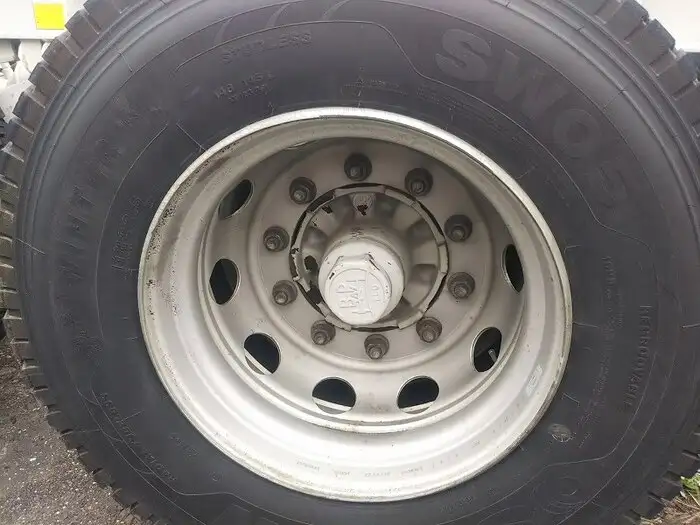 国内・その他 国産車その他 トレーラー/その他 トレーラー 3軸 NCCTB34801の中古トラック画像16