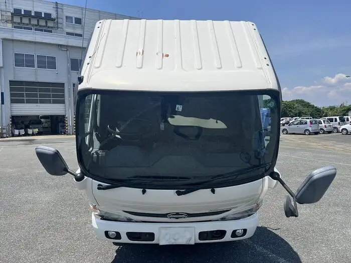 日野 デュトロ 小型 ダンプ 強化 TKG-XZU620Tの中古トラック画像9