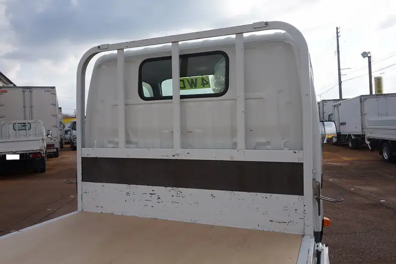 トヨタ ダイナ 小型 平ボディ LDF-KDY281 H27の中古トラック画像7