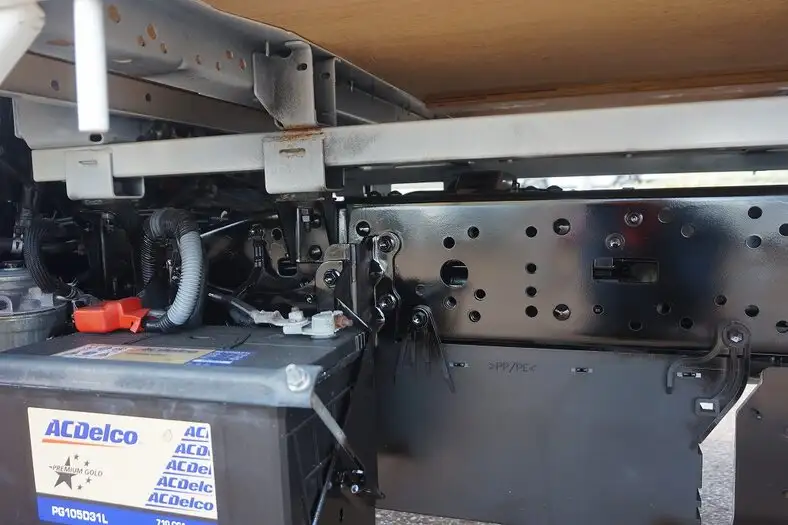 トヨタ ダイナ 小型 平ボディ LDF-KDY281 H27の中古トラック画像像17