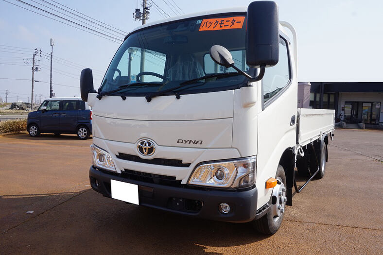 日産 アトラス 小型 平ボディ TPG-FEB8W H25 の中古トラック【車両No.103381】
