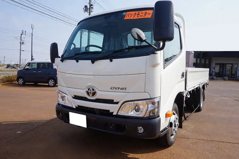トヨタ ダイナ 小型 平ボディ 2RG-XZC645 R2 の中古トラック【車両No.125425】