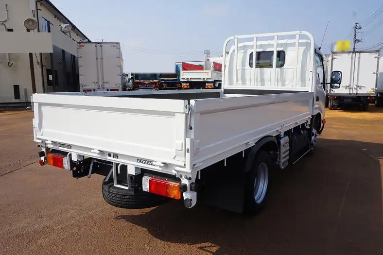トヨタ ダイナ 小型 平ボディ 2RG-XZC645 R2の中古トラック画像3