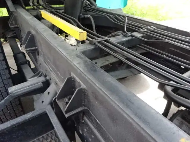 日野 レンジャー 中型/増トン パッカー車 回転ダンプ式 KK-FC1JEEAの中古トラック画像18