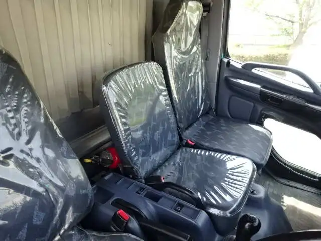日野 レンジャー 中型/増トン パッカー車 回転ダンプ式 KK-FC1JEEAの中古トラック画像15