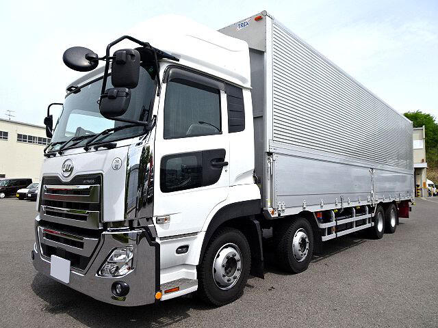 日産UD クオン 大型 ウイング 2PG-CG5CA