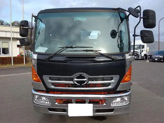 日野 レンジャー 中型/増トン 車両重機運搬 セーフティー