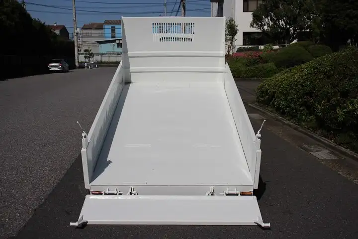 いすゞ エルフ 小型 ダンプ ローダー TKG-NKR85ANの中古トラック画像7