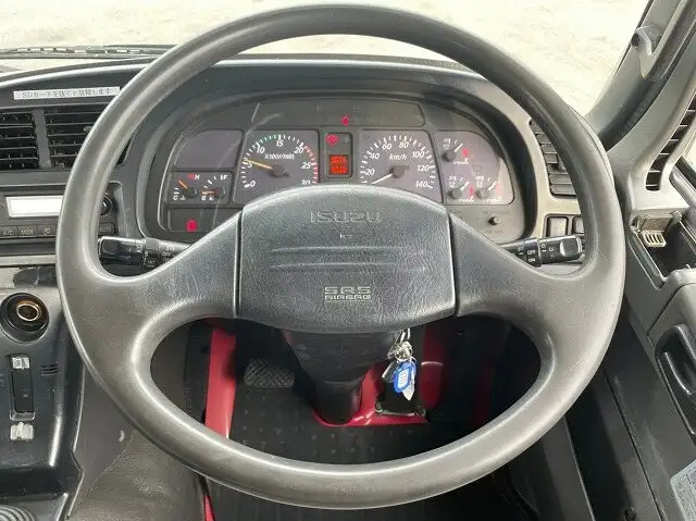いすゞ ギガ 大型 ミキサー・ポンプ ベッド PDG-CXZ77K8の中古トラック画像16