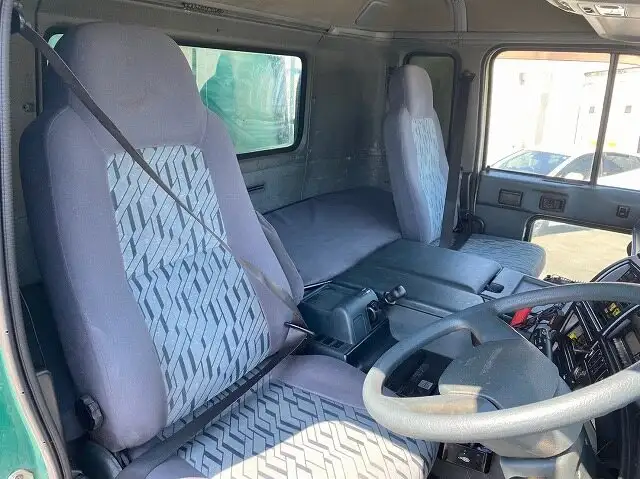 日産UD ビッグサム 大型 ダンプ コボレーン ベッドの中古トラック画像14