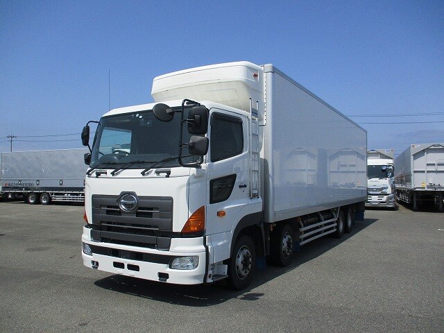 日野 プロフィア 大型 冷凍冷蔵 QPG-FW1EXEG
