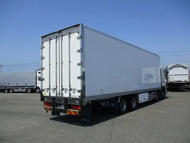 日野 プロフィア 大型 冷凍冷蔵 低温 スタンバイの中古トラック画像5