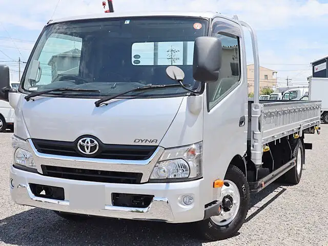 トヨタ ダイナ 小型 平ボディ TKG-XZU720 H29 の中古トラック【車両No.125617】
