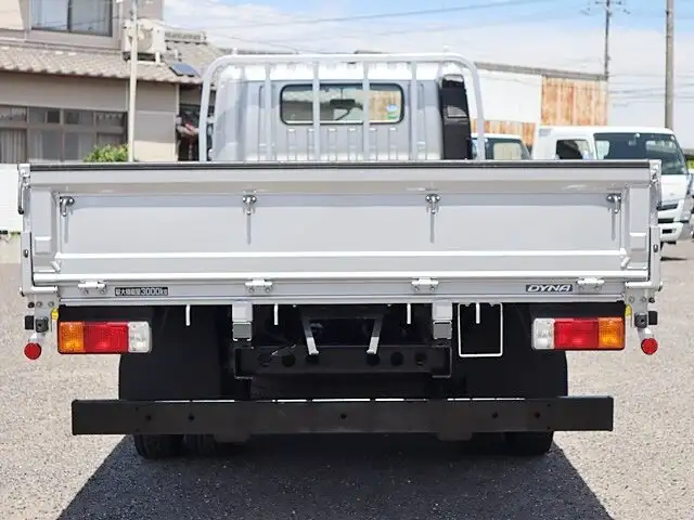トヨタ ダイナ 小型 平ボディ TKG-XZU720 H29の中古トラック画像3