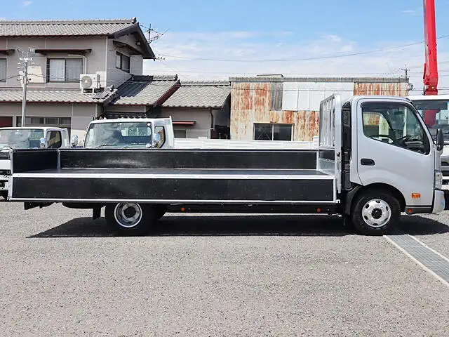 トヨタ ダイナ 小型 平ボディ TKG-XZU720 H29の中古トラック画像5