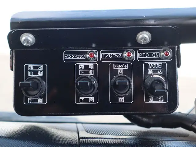 日野 デュトロ 小型 パッカー車 巻き込み式 TKG-XZU600Xの中古トラック画像像17