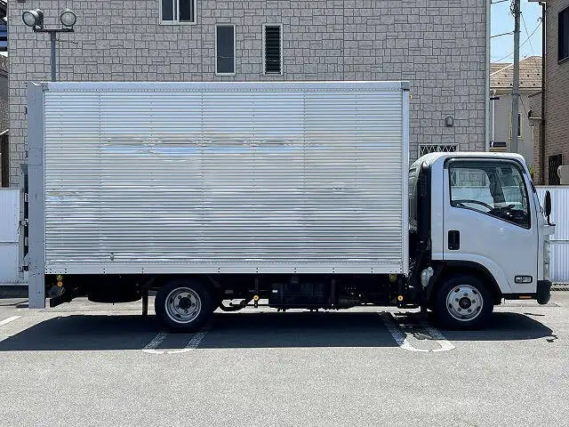 日産 アトラス 小型 アルミバン ワイドロング BKG-APR85AN の 日産 アトラス 小型 アルミバン ワイドロング BKG-APR85AN の