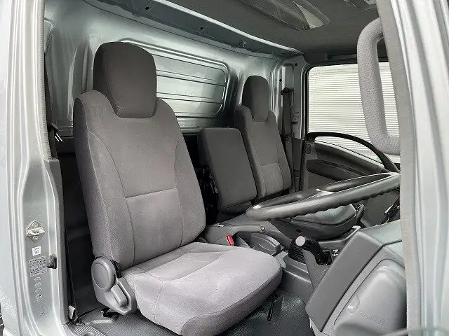 日産 アトラス 小型 アルミバン パワーゲート サイドドアの中古トラック画像12