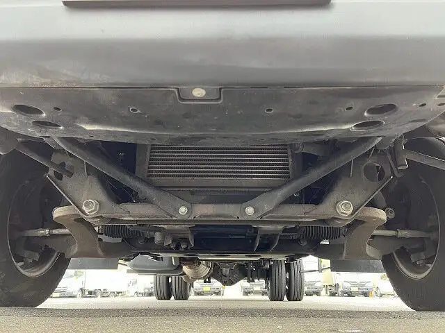 日産 アトラス 小型 アルミバン パワーゲート サイドドアの中古トラック画像16