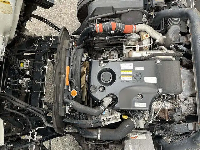 日産 アトラス 小型 アルミバン パワーゲート サイドドアの中古トラック画像18