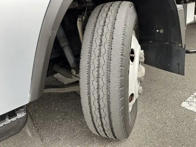 日産 アトラス 小型 アルミバン パワーゲート サイドドアの中古トラック画像19