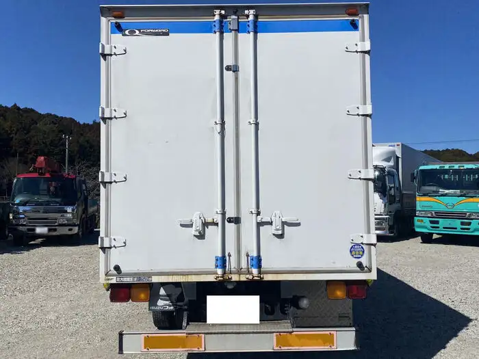 いすゞ フォワード 中型/増トン 特殊車両 KK-FRR33J4S H12の中古トラック画像4