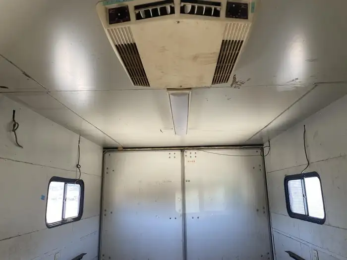 いすゞ フォワード 中型/増トン 特殊車両 KK-FRR33J4S H12の中古トラック画像6
