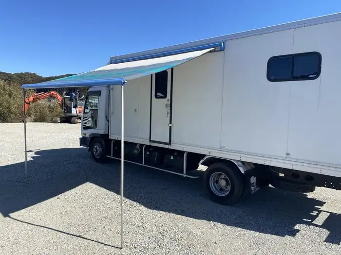 いすゞ フォワード 中型/増トン 特殊車両 KK-FRR33J4S の中古