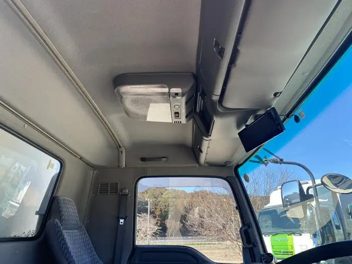 いすゞ フォワード 中型/増トン 特殊車両 KK-FRR33J4S H12の中古トラック画像像17