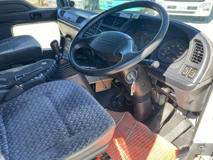 いすゞ フォワード 中型/増トン 特殊車両 KK-FRR33J4S H12の中古トラック画像14