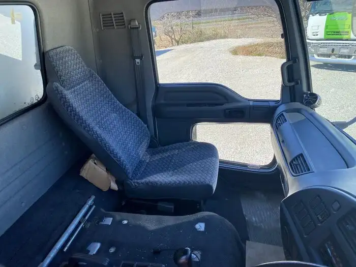 いすゞ フォワード 中型/増トン 特殊車両 KK-FRR33J4S H12の中古トラック画像13