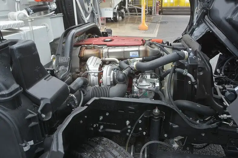 日野 デュトロ 小型 パッカー車 プレス式 2KG-XZU700Mの中古トラック画像像17