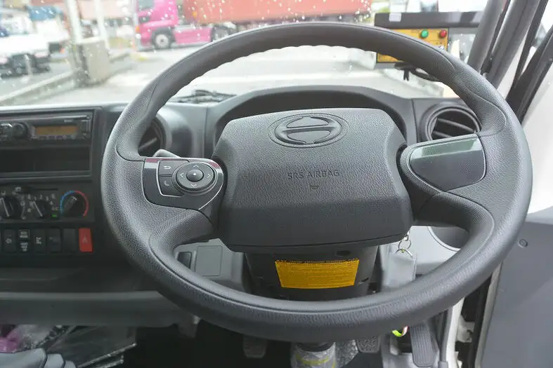 日野 デュトロ 小型 パッカー車 プレス式 2KG-XZU700Mの中古トラック画像10