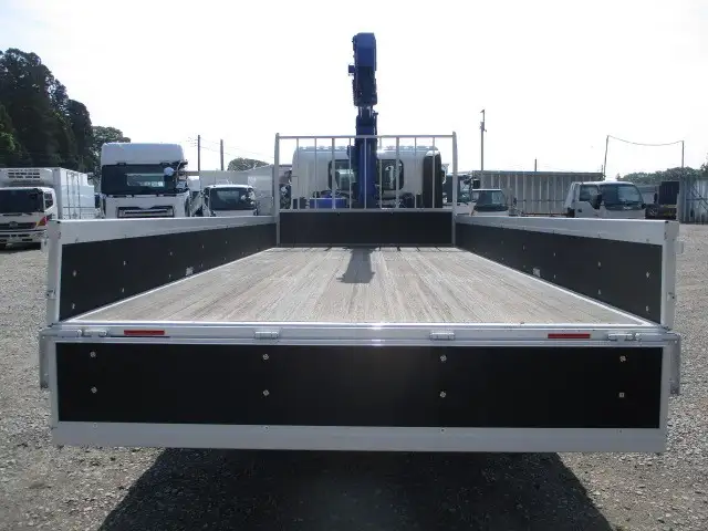 日野 レンジャー 中型/増トン クレーン付 4段 ラジコンの中古トラック画像6