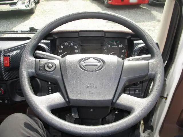 日野 レンジャー 中型/増トン クレーン付 4段 ラジコンの中古トラック画像12