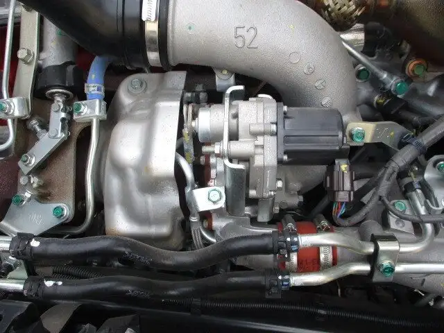 日野 レンジャー 中型/増トン クレーン付 4段 ラジコンの中古トラック画像19