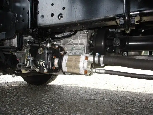 日野 レンジャー 中型/増トン クレーン付 4段 ラジコンの中古トラック画像像17