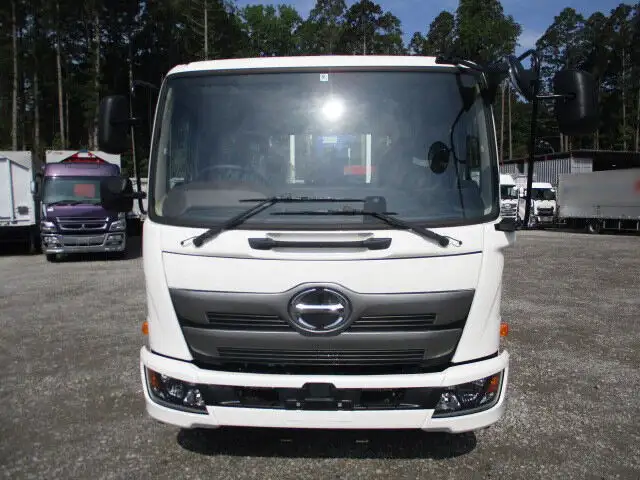 日野 レンジャー 中型/増トン クレーン付 4段 ラジコンの中古トラック画像2