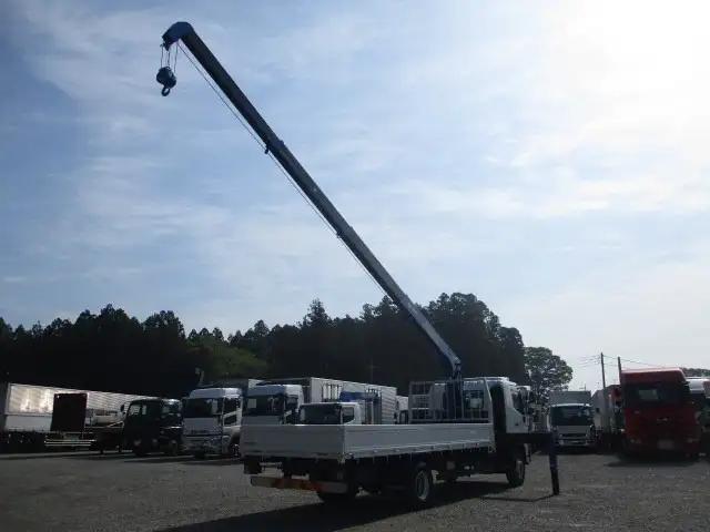 日野 レンジャー 中型/増トン クレーン付 4段 ラジコンの中古トラック画像5