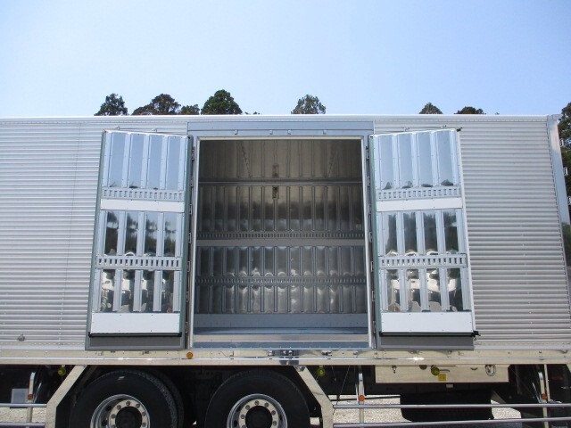 三菱 スーパーグレート 大型 冷凍冷蔵 ハイルーフ 低温｜画像8