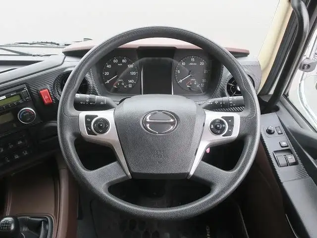 日野 プロフィア 大型 トラクター ハイルーフ 1デフの中古トラック画像10