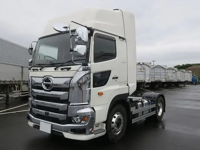 日野 プロフィア 大型 トラクター ハイルーフ 1デフ の中古トラック【車両No.125718】
