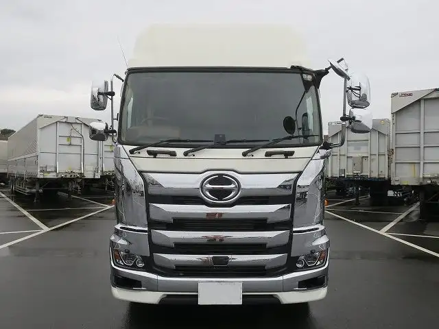 日野 プロフィア 大型 トラクター ハイルーフ 1デフの中古トラック画像2