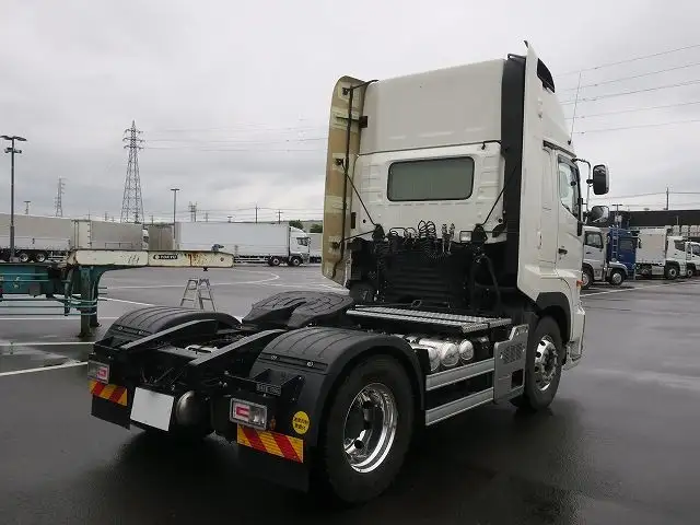 日野 プロフィア 大型 トラクター ハイルーフ 1デフの中古トラック画像3