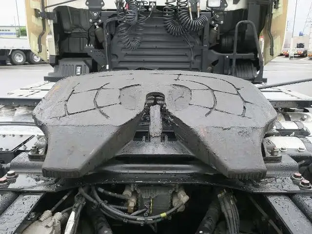 日野 プロフィア 大型 トラクター ハイルーフ 1デフの中古トラック画像7