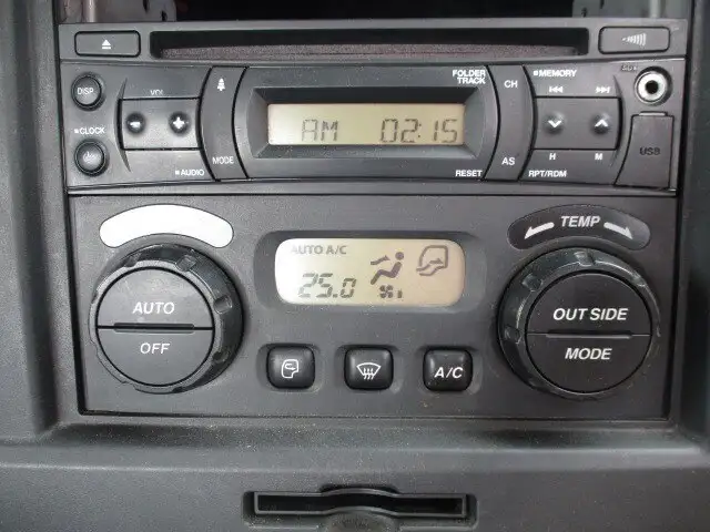 いすゞ ギガ 大型 トラクター ハイルーフ 1デフの中古トラック画像13