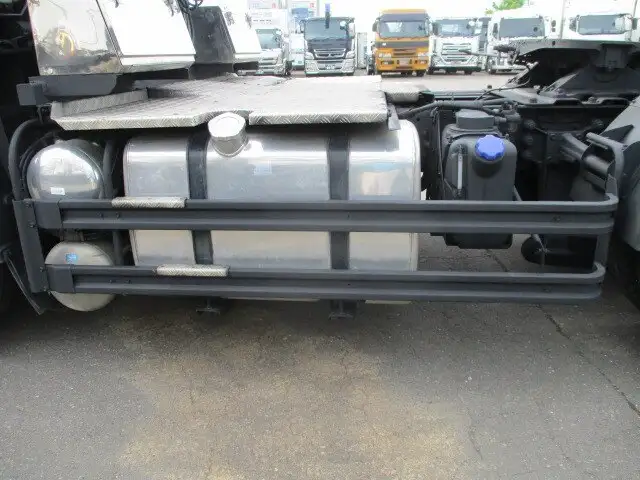 いすゞ ギガ 大型 トラクター ハイルーフ 1デフの中古トラック画像像17