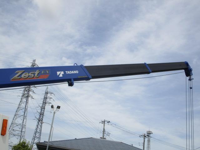 日野 デュトロ 小型 車輌重機運搬 3段クレーン ラジコン|画像6