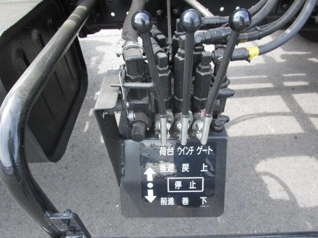 日野 デュトロ 小型 車輌重機運搬 3段クレーン ラジコン|画像15