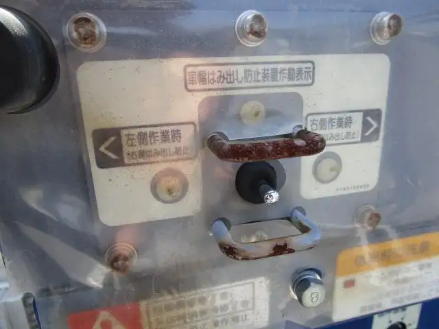 いすゞ フォワード 中型/増トン 高所・建柱車 高所作業車 電工仕様の中古トラック画像9